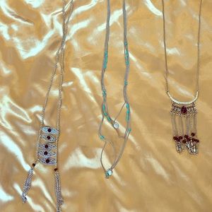 Necklaces